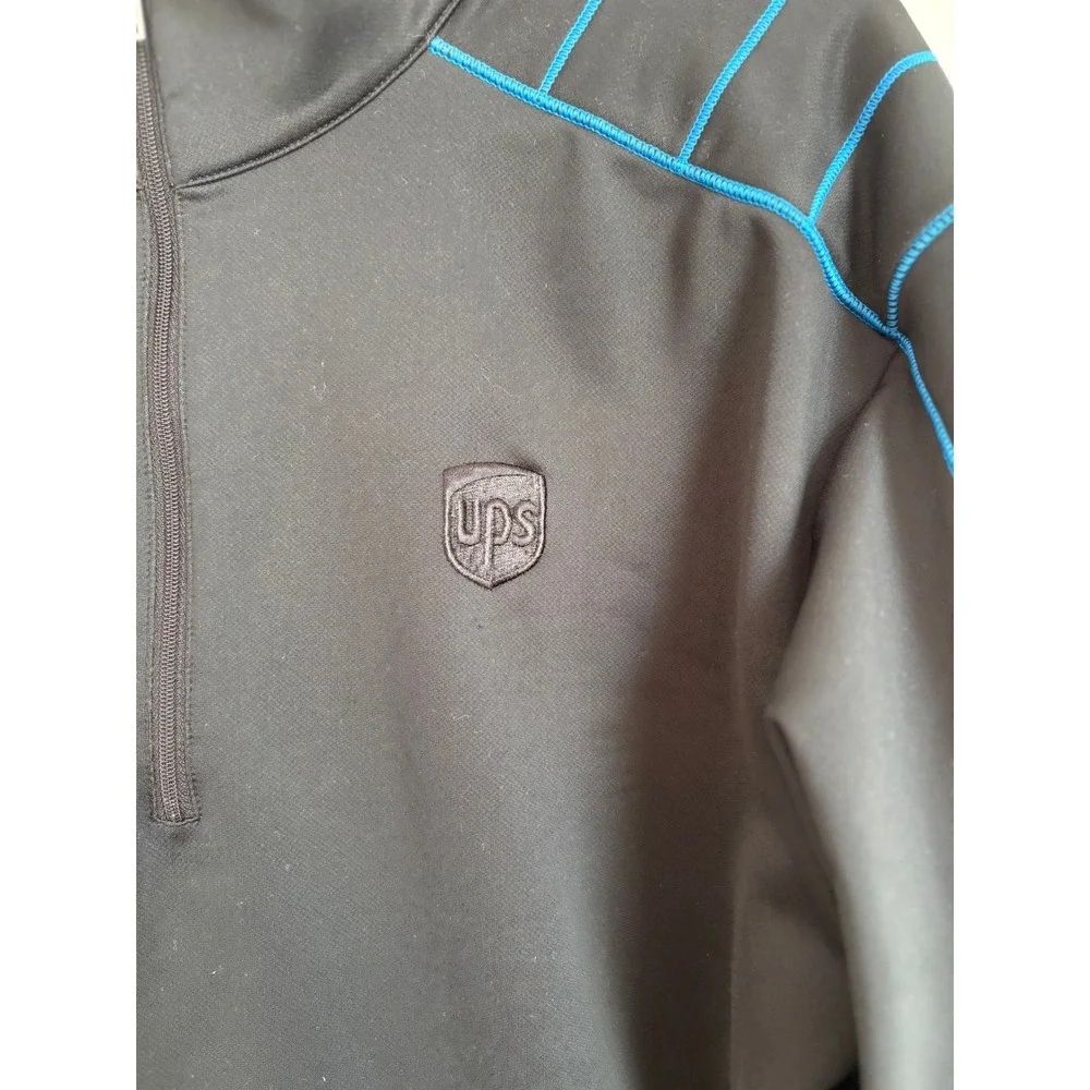Nike golf zip